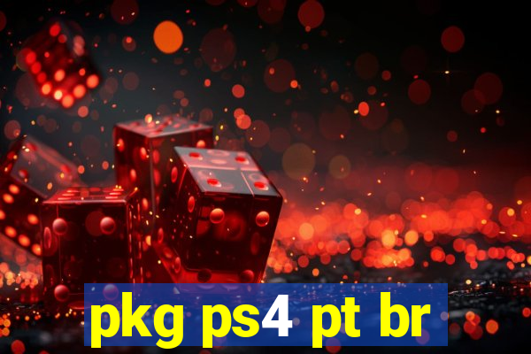 pkg ps4 pt br